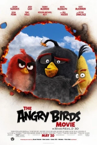 Theatrical Poster (USA)