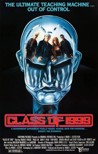 Theatrical Poster (USA)
