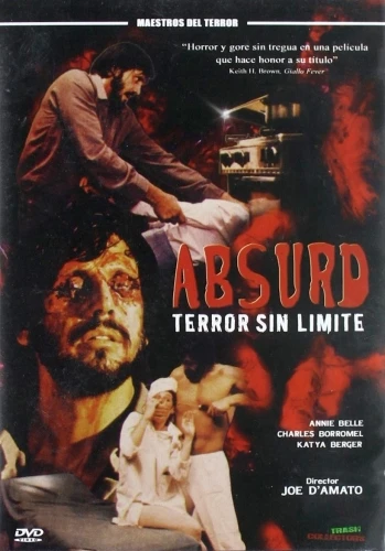 DVD Cover (Spanish)