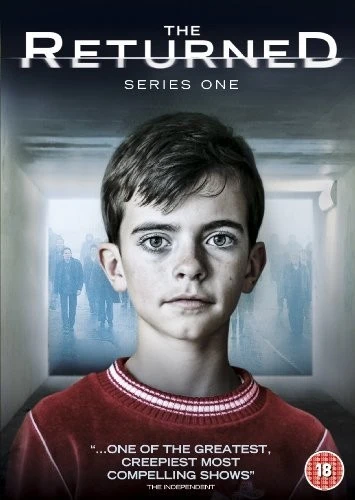 DVD Cover (UK)