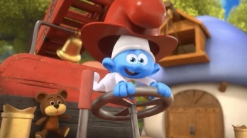 Chef Soup/Adventures in Smurfsitting