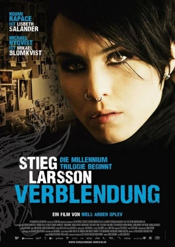 Theatrical Poster (Germany)