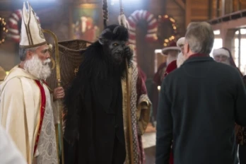 Chapter Five: Across the Yule-Verse