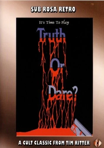 DVD Cover (Sub Rosa Studios)