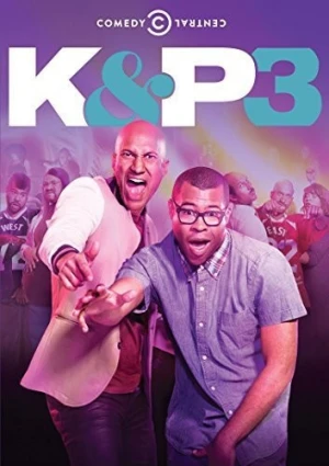 DVD Cover (Comedy Central)