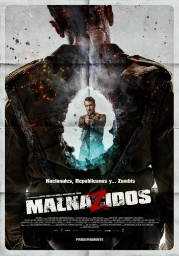 Theatrical Poster (Spanish)