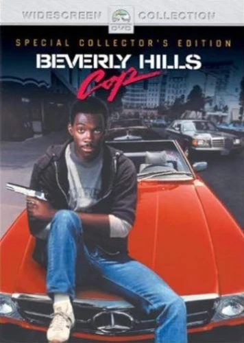 DVD Cover (Paramount)
