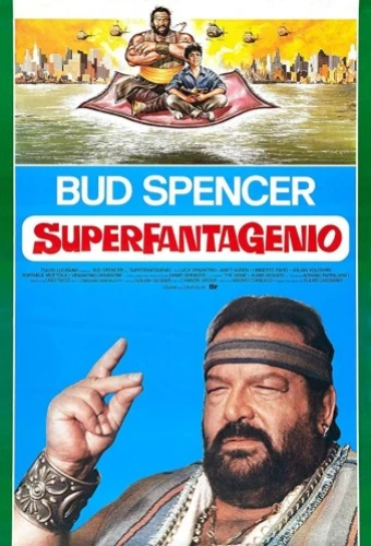 Theatrical Poster (Italy)