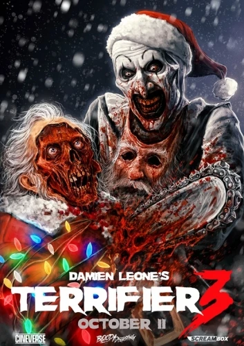 Theatrical Poster (USA)
