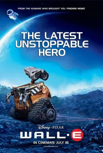 Theatrical Poster (UK)