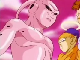True Saiyans Fight Alone