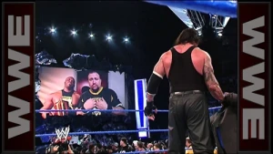 Ultimatum for The Undertaker