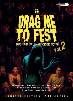 DVD Cover (Rustblade)