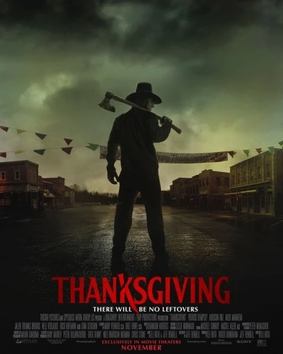 Theatrical Poster (USA)
