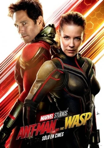 Theatrical Poster (Spanish)