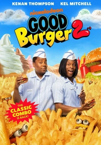 DVD Cover (Paramount)