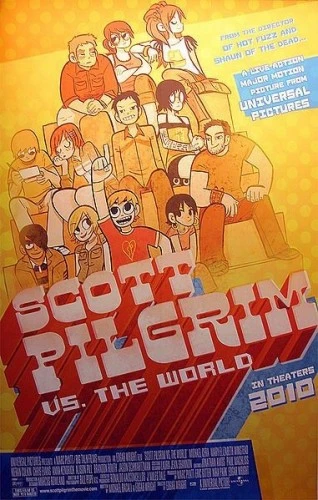Theatrical Poster (USA)