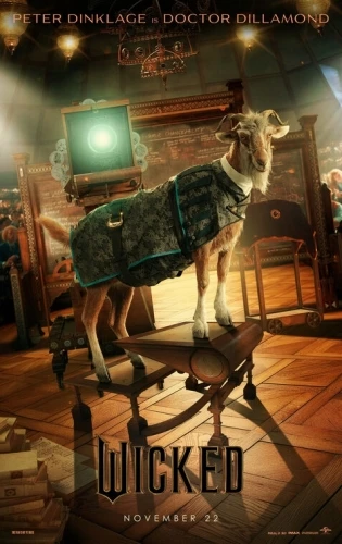 Theatrical Poster (USA)