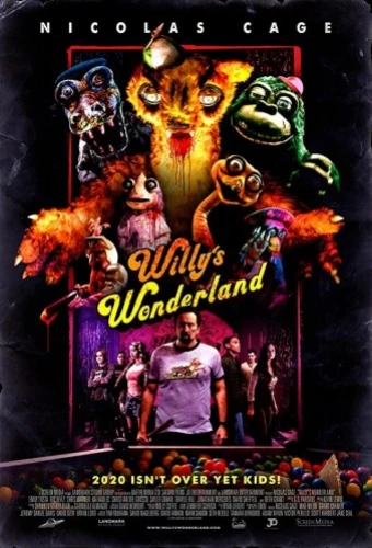 Theatrical Poster (USA)