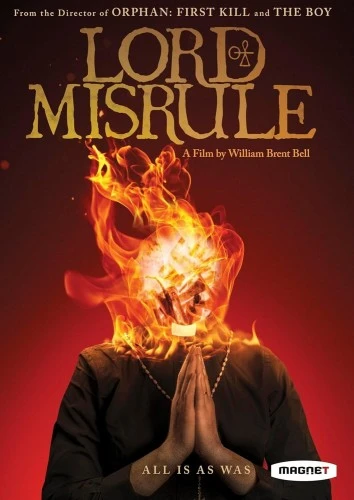 DVD Cover (Magnet Releasing)