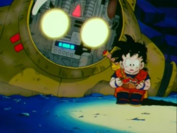 Gomen ne robotto-san Sabaku ni kieta namida.