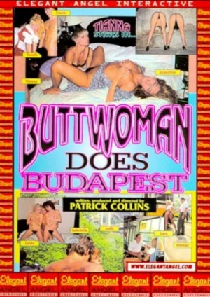 DVD Cover (Elegant Angel)