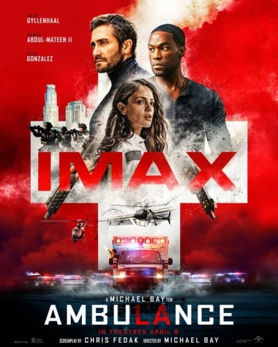 Theatrical Poster (USA)