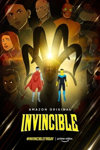 Theatrical Poster