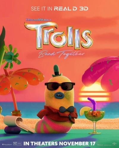 Theatrical Poster (USA)