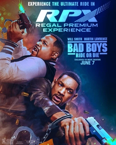 Theatrical Poster (USA)