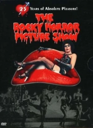 DVD Cover (Twentieth Century Fox 25th Anniversary Edition)