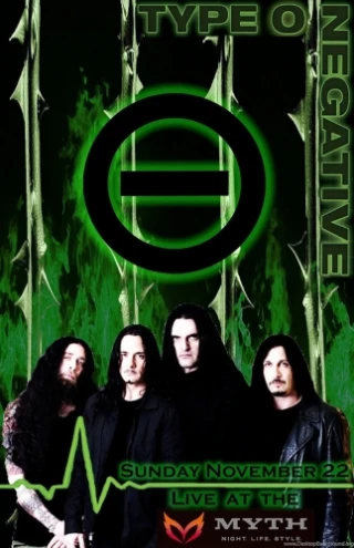 Type O Negative