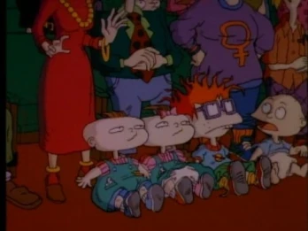 At the Movies/Slumber Party