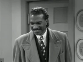 Laquita Meets Billy Dee
