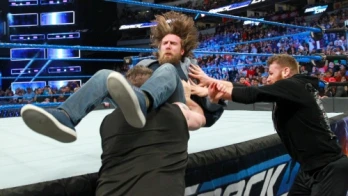 The Road to WWE WrestleMania 34 Continues...