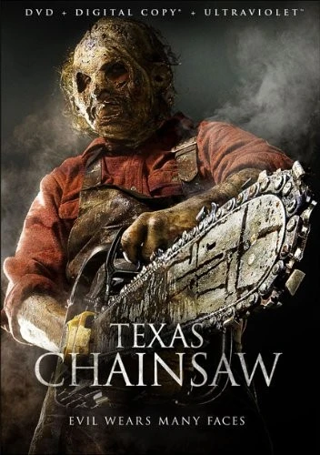 DVD Cover (Lions Gate)