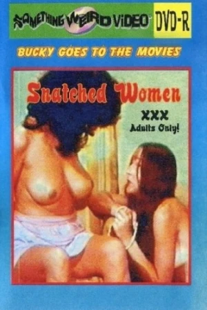 DVD Cover (Something Weird Video)