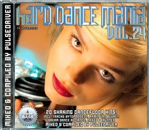 Hard Dance Mania, Volume 24