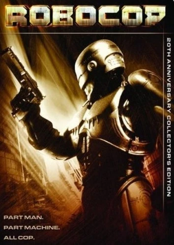 DVD Cover (Metro-Goldwyn-Mayer 20th Anniversary Collector's Edition)