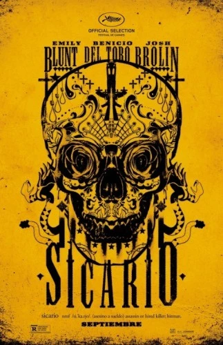 Theatrical Poster (Spanish)