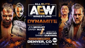 AEW Revolution Fallout