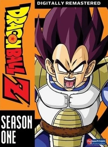 DVD Cover (FUNimation Entertainment - Season 1)
