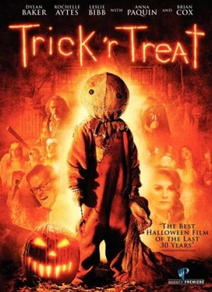 DVD Cover (Warner Brother)