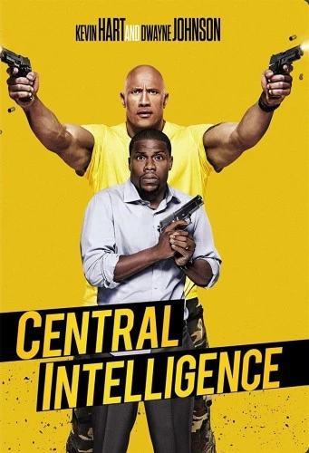 DVD Cover (Warner Brother)