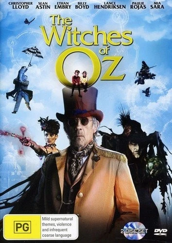 DVD Cover (Australia)