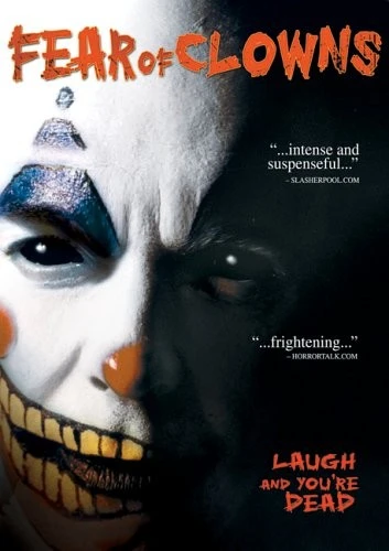 DVD Cover (Lions Gate)