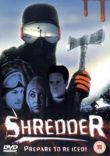 DVD Cover (UK)
