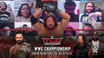 The Road to WWE TLC 2020 Begins