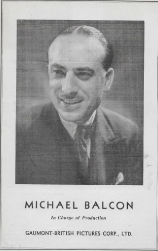 Michael Balcon
