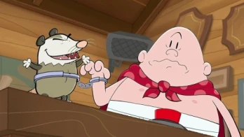 Captain Underpants and the Angry Abnormal Atrosities of the Astute Animal Aggressors